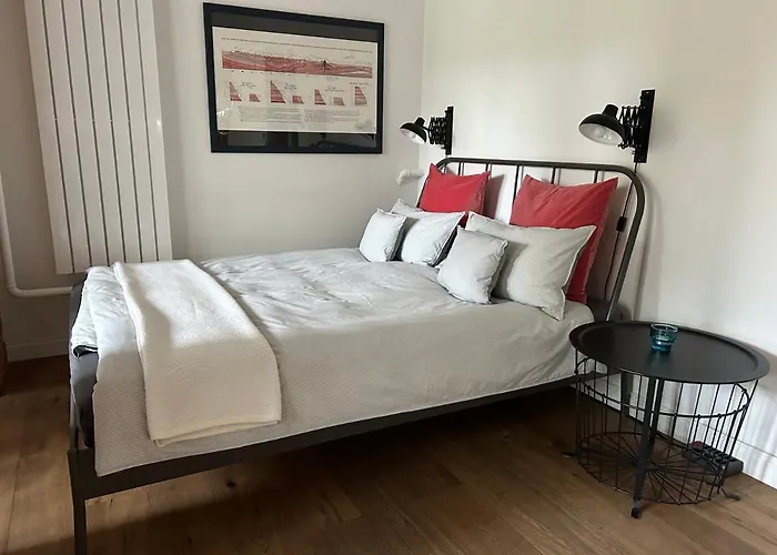 Apartment Im Geteviertel - Citynah