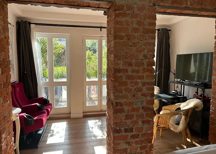 Apartment Im Geteviertel - Citynah
