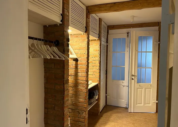 Apartment Im Geteviertel - Citynah