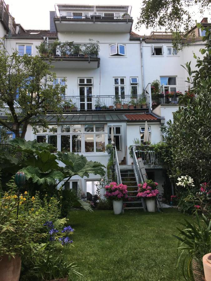 Im Geteviertel - Citynah *