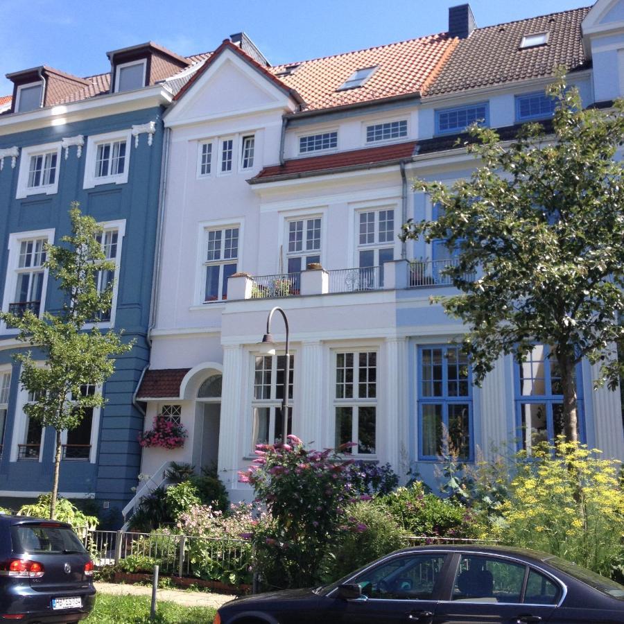 Im Geteviertel - Citynah *