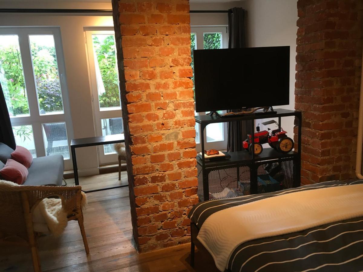 Im Geteviertel - Citynah Apartment Bremen
