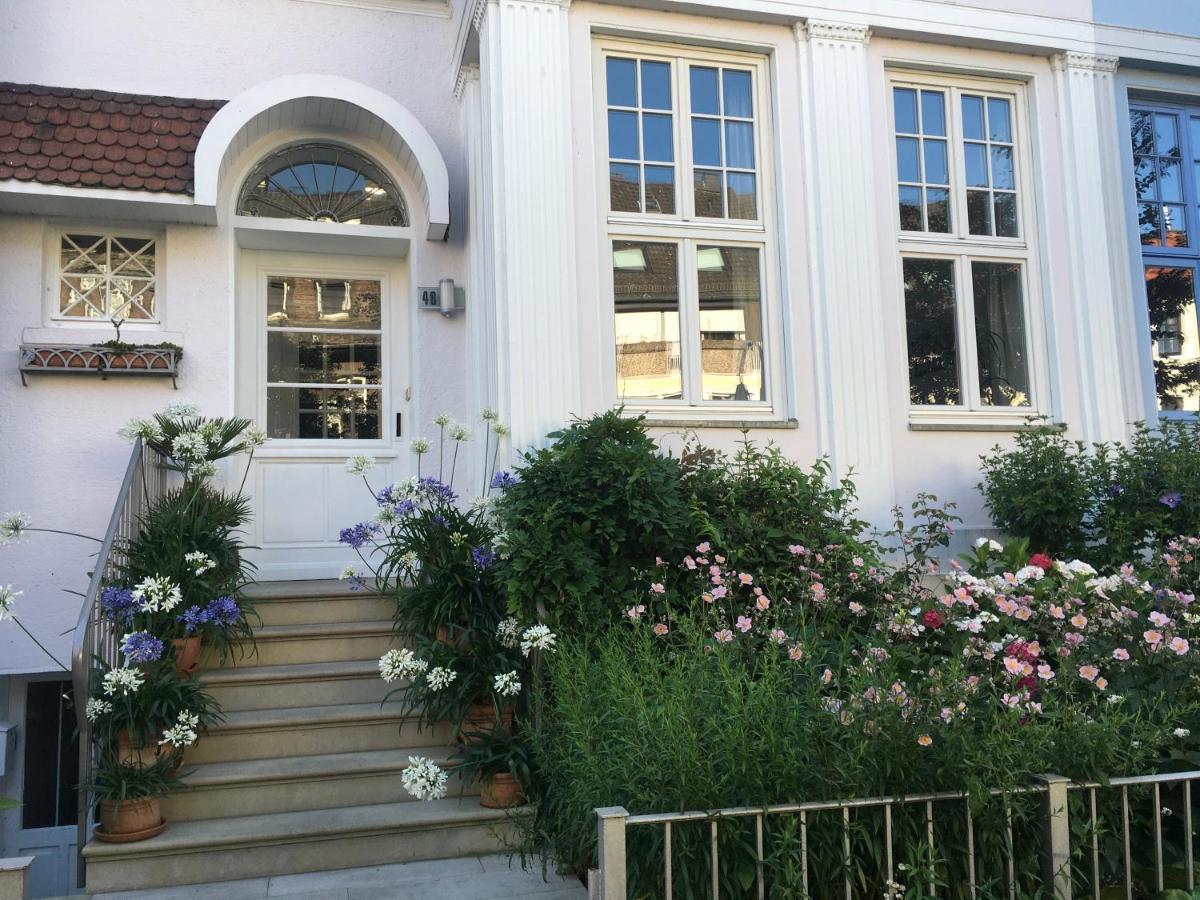 Im Geteviertel - Citynah Bremen
