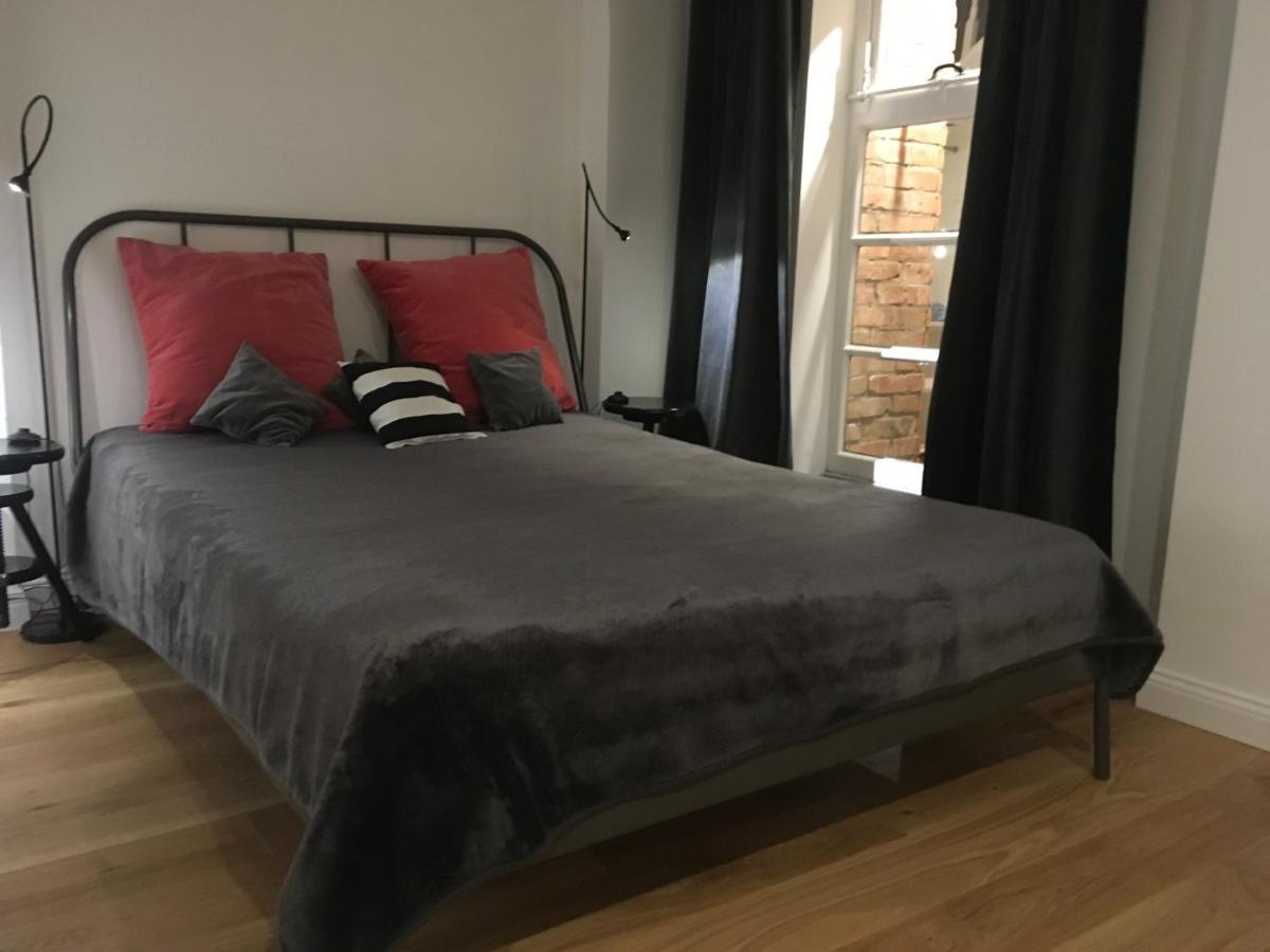 Apartment Im Geteviertel - Citynah *