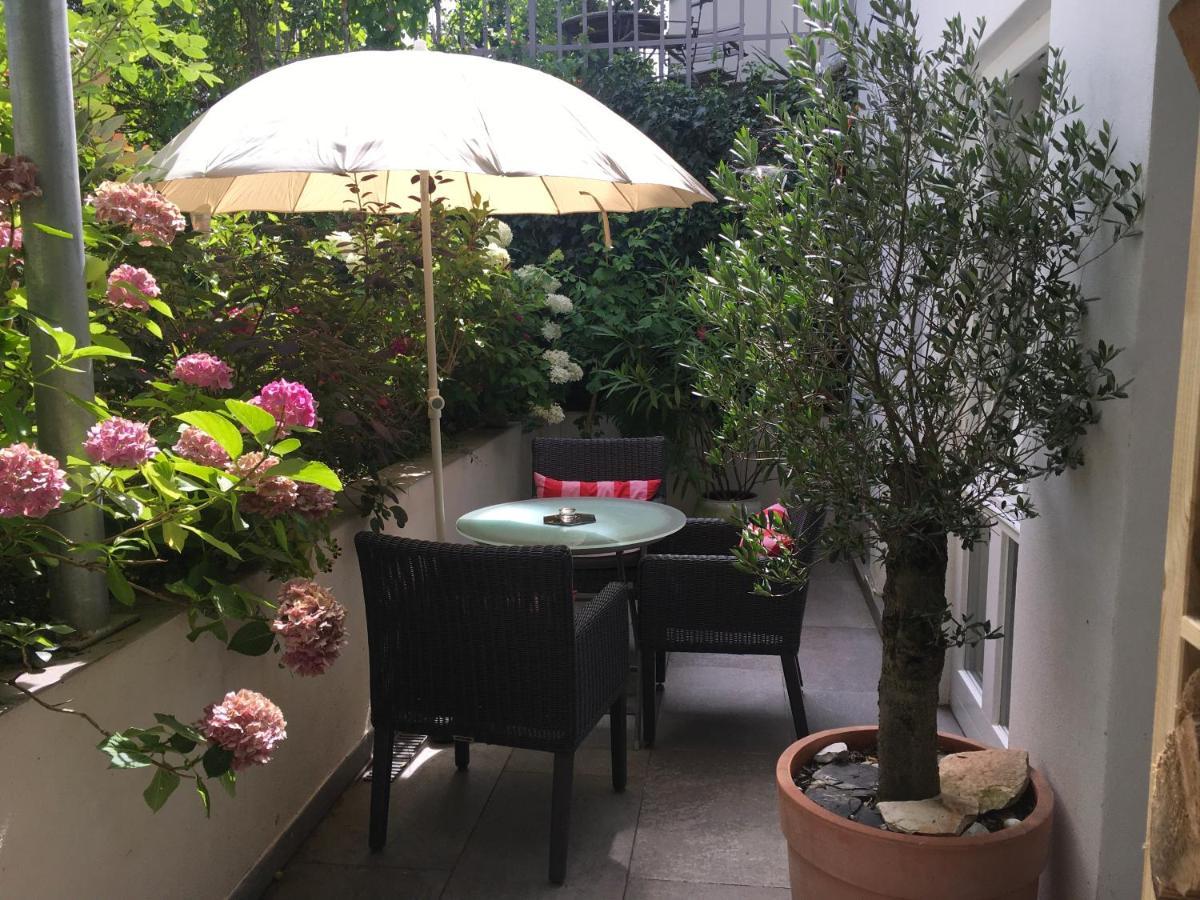 Im Geteviertel - Citynah Apartment Bremen