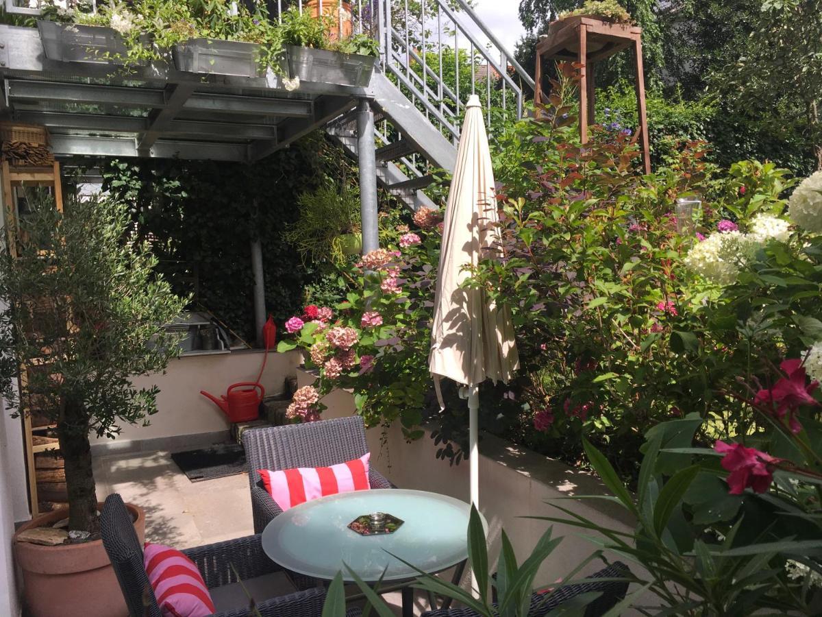 Im Geteviertel - Citynah Apartment
