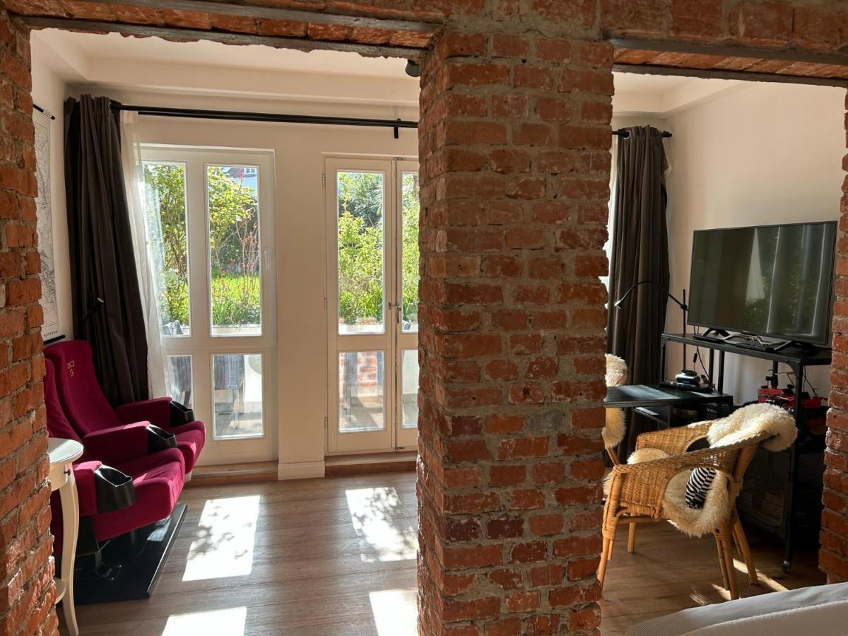 Apartment Im Geteviertel - Citynah Bremen