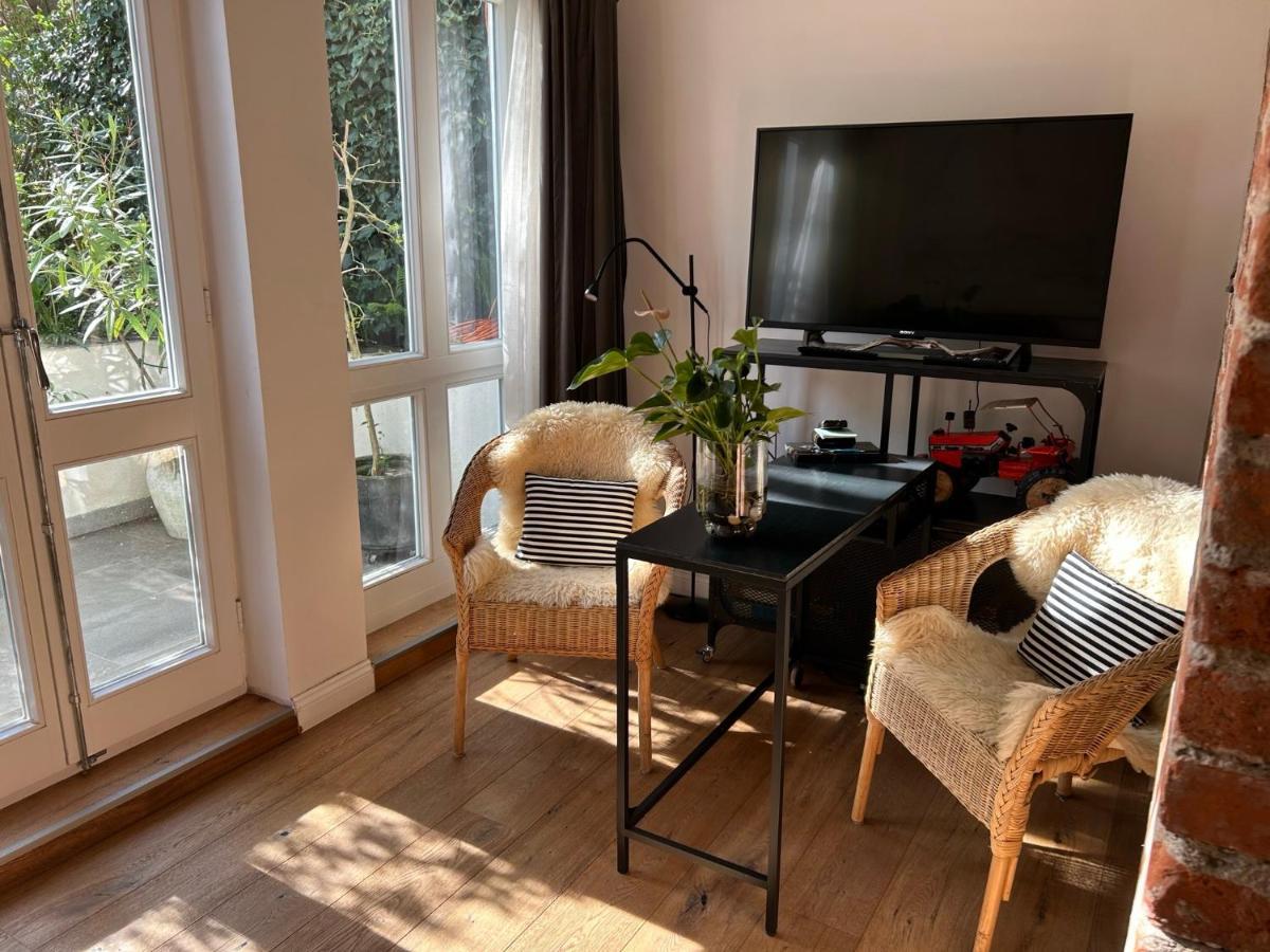 Im Geteviertel - Citynah Apartment *