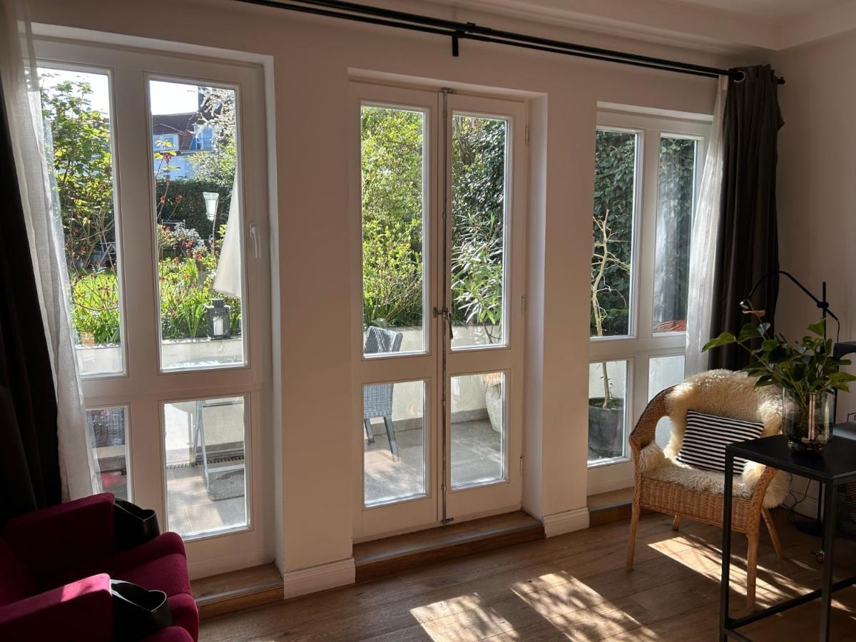Im Geteviertel - Citynah Apartment