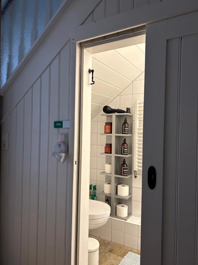 Apartment Im Geteviertel - Citynah