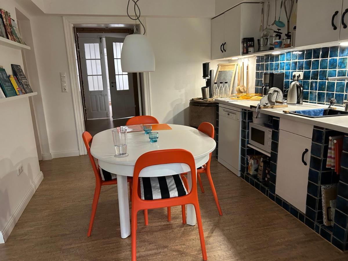 Im Geteviertel - Citynah Apartment
