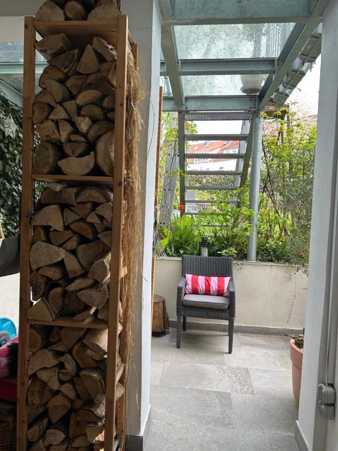 Apartment Im Geteviertel - Citynah Bremen