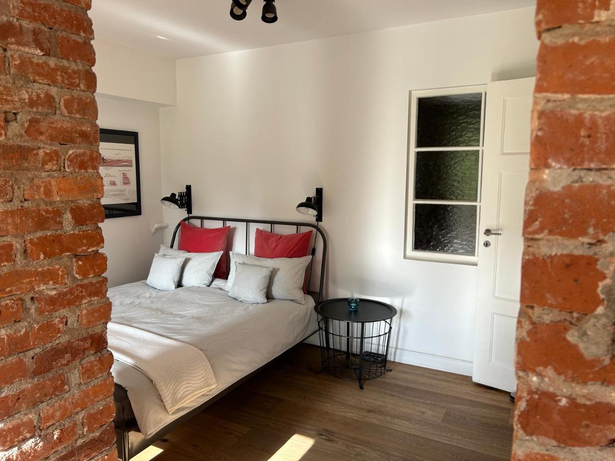 Im Geteviertel - Citynah Apartment